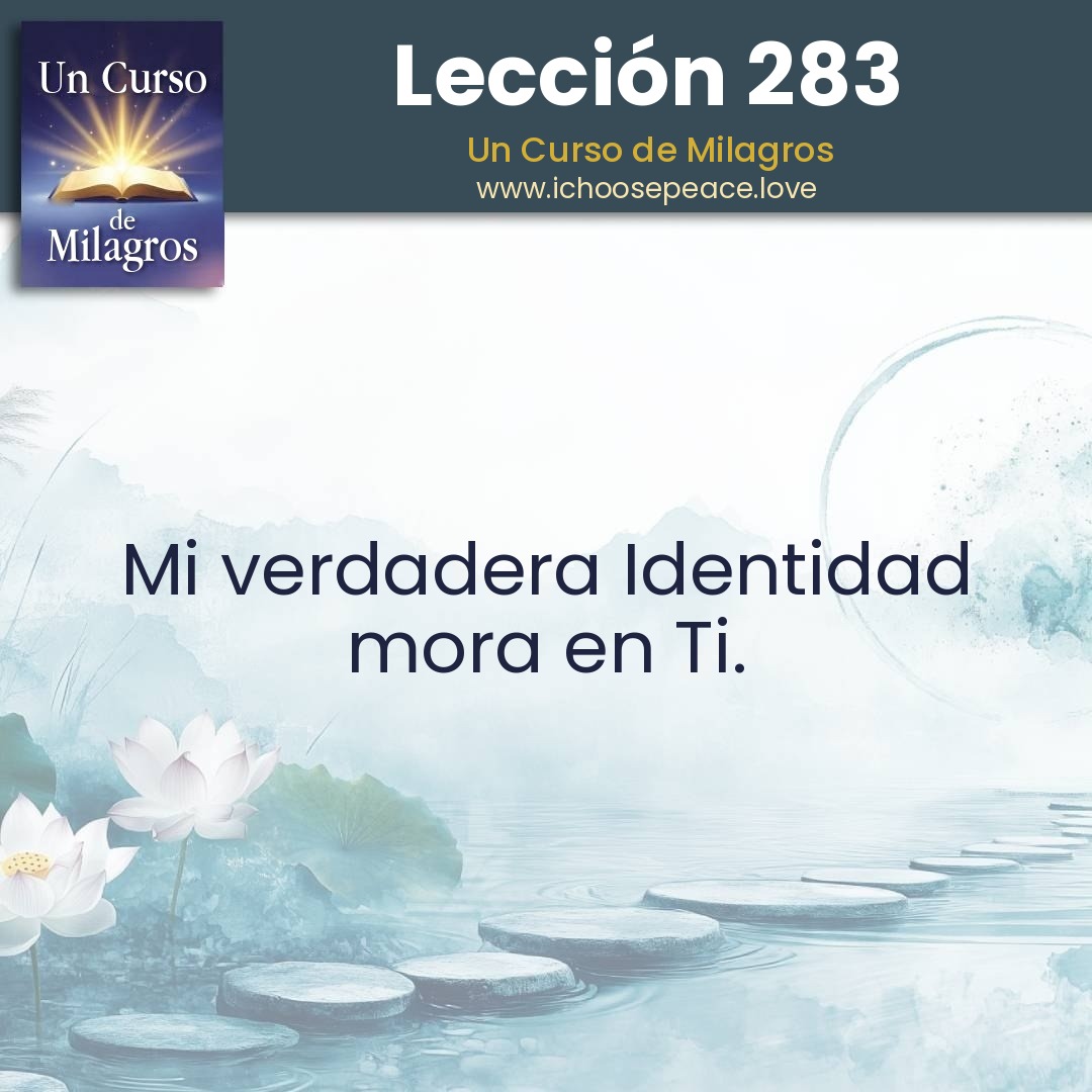 Lección 283