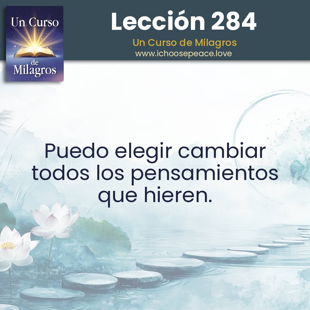 Lección 284