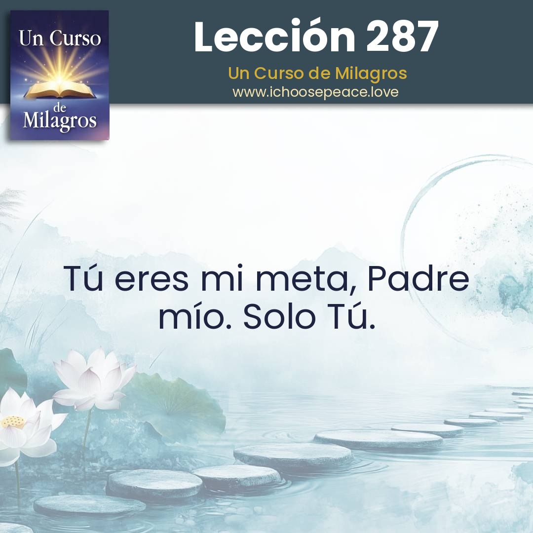 Lección 287