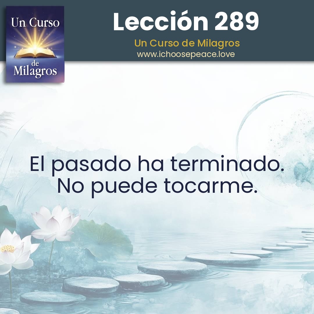 Lección 289