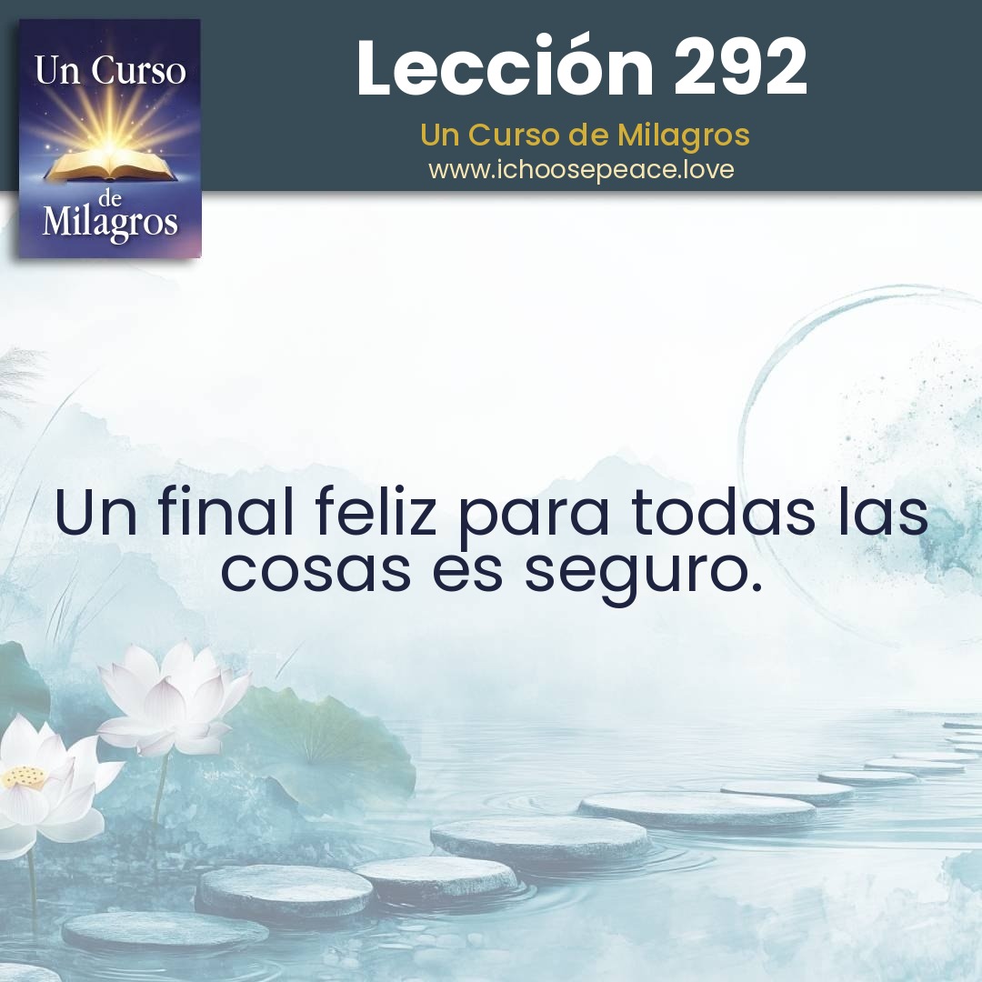 Lección 292