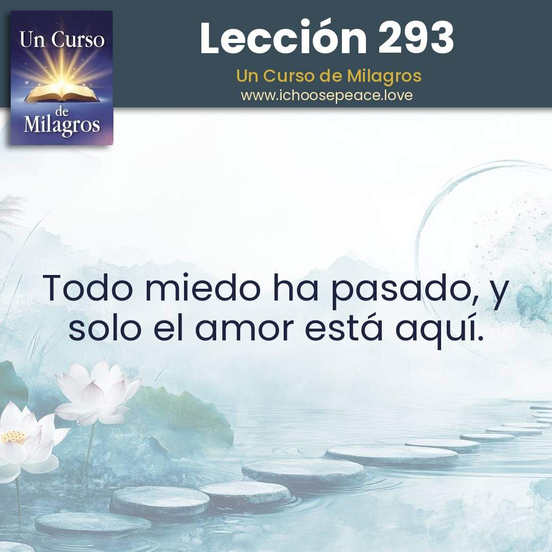 Lección 293