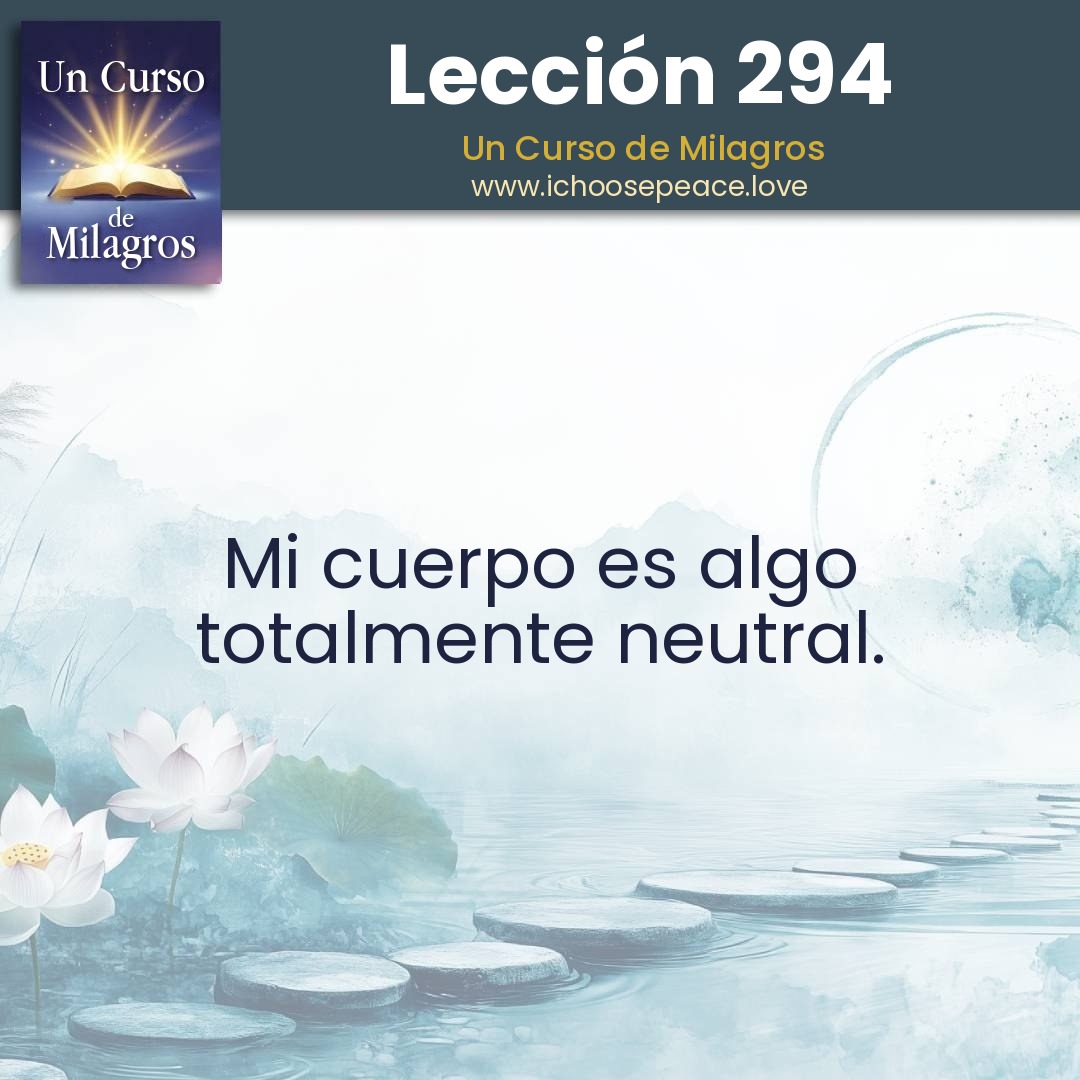 Lección 294