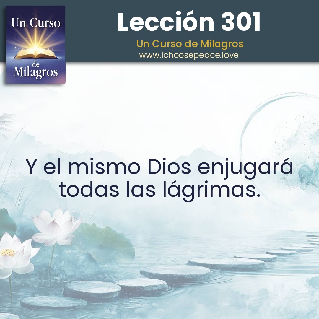 Lección 301