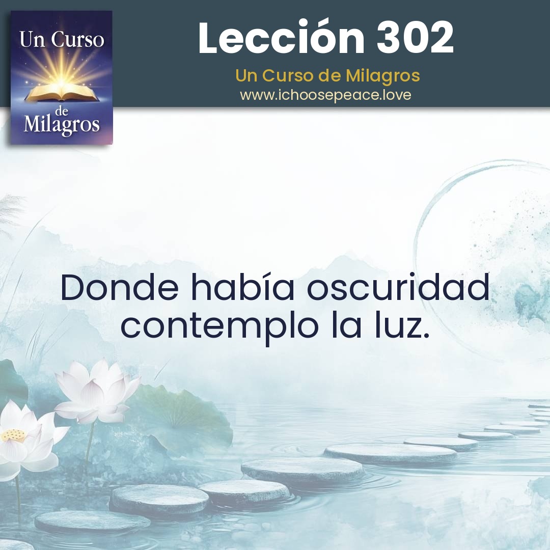 Lección 302