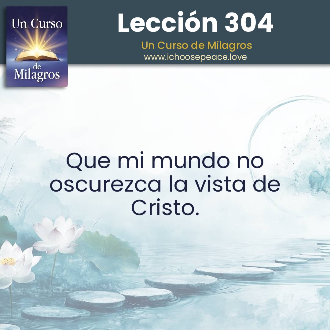 Lección 304
