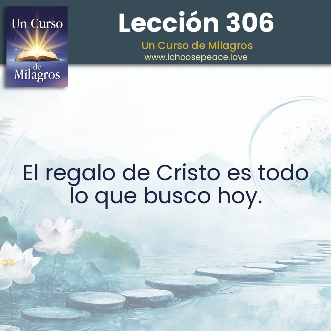 Lección 306