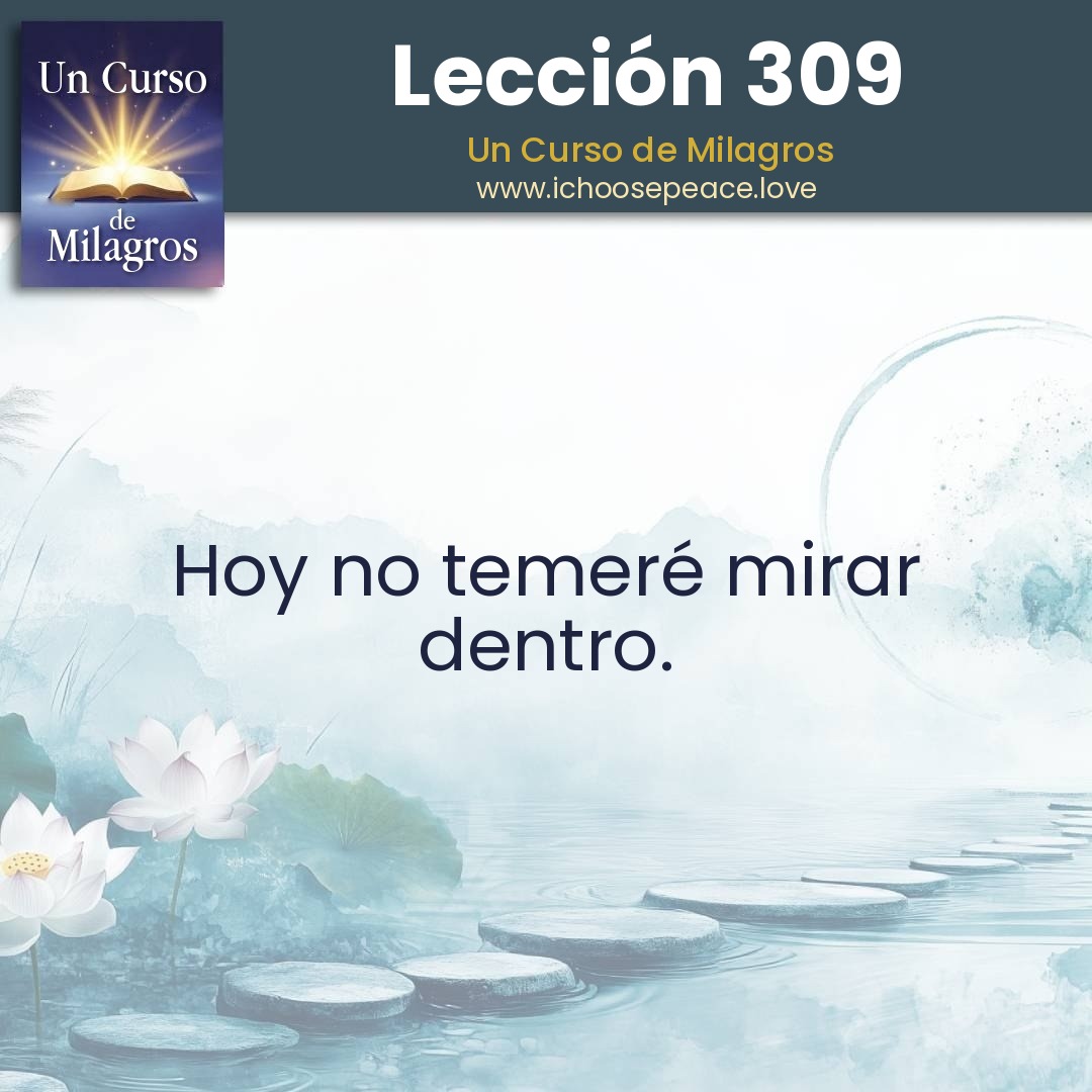 Lección 309