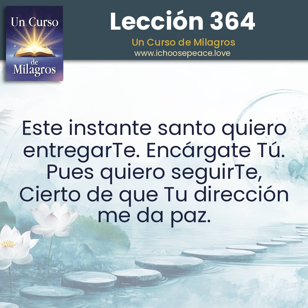 Lección 364