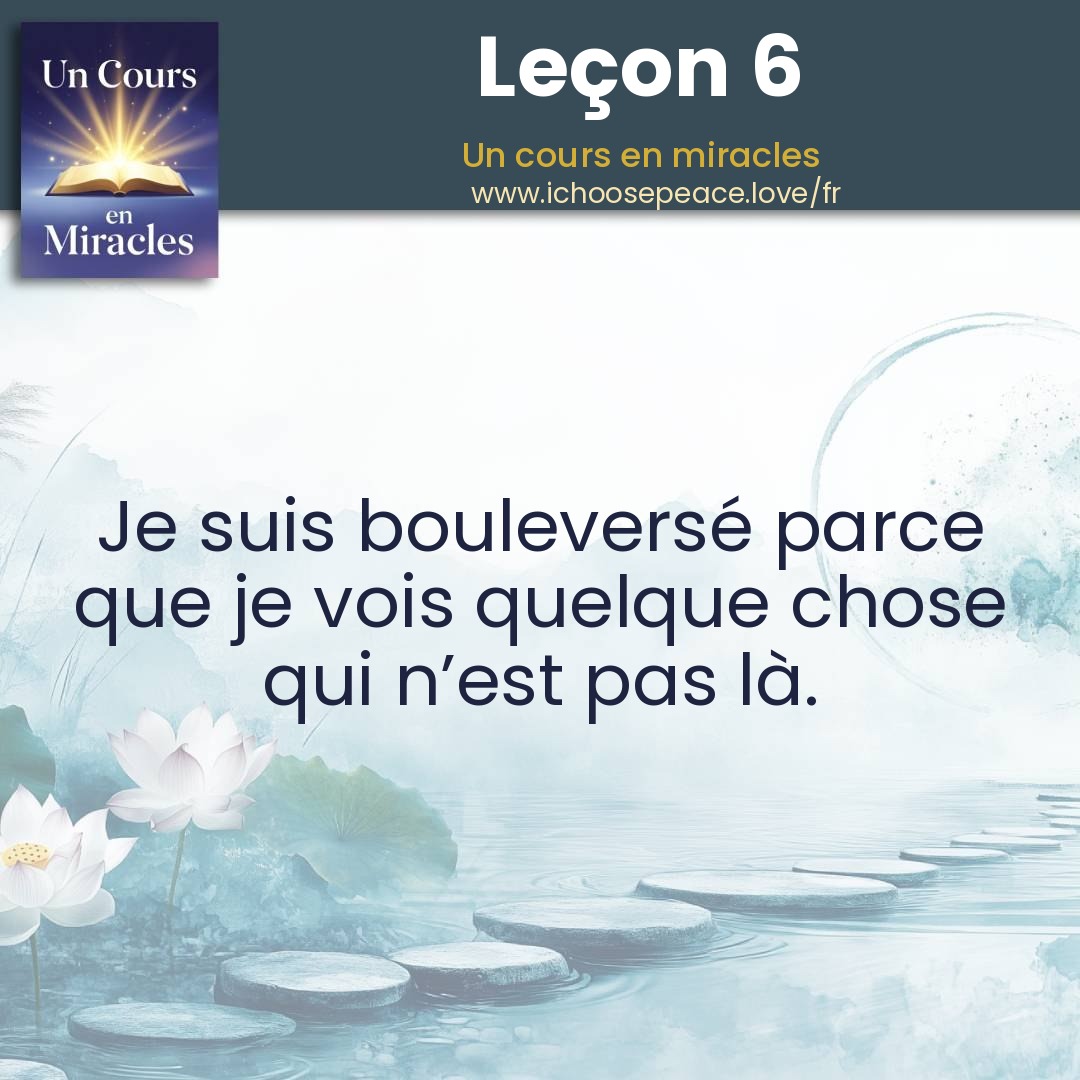 Leçon 6