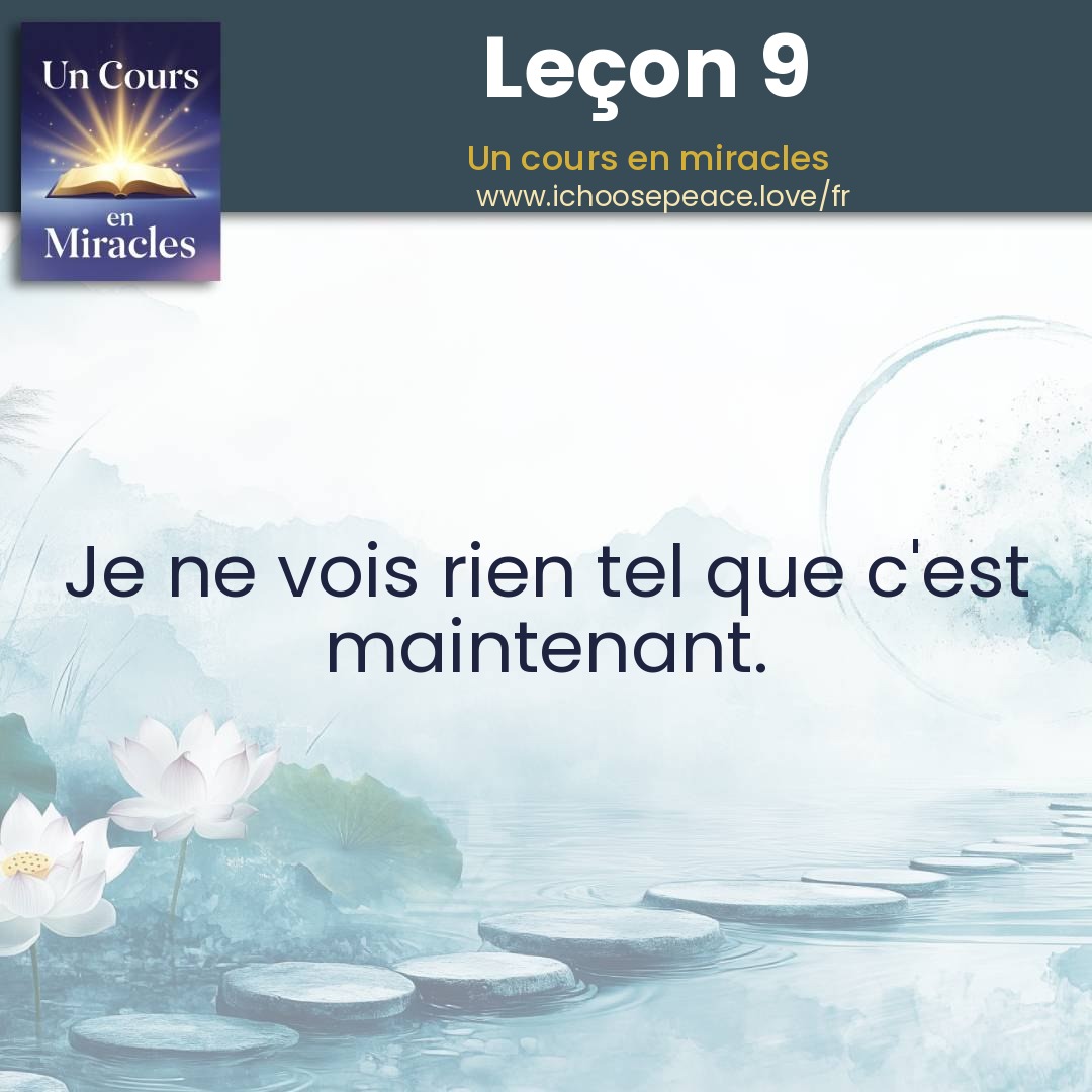 Leçon 9