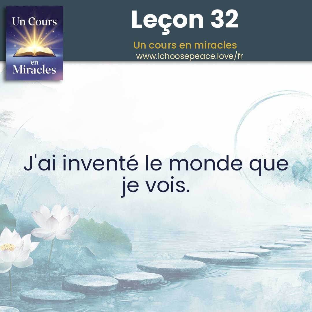 Leçon 32