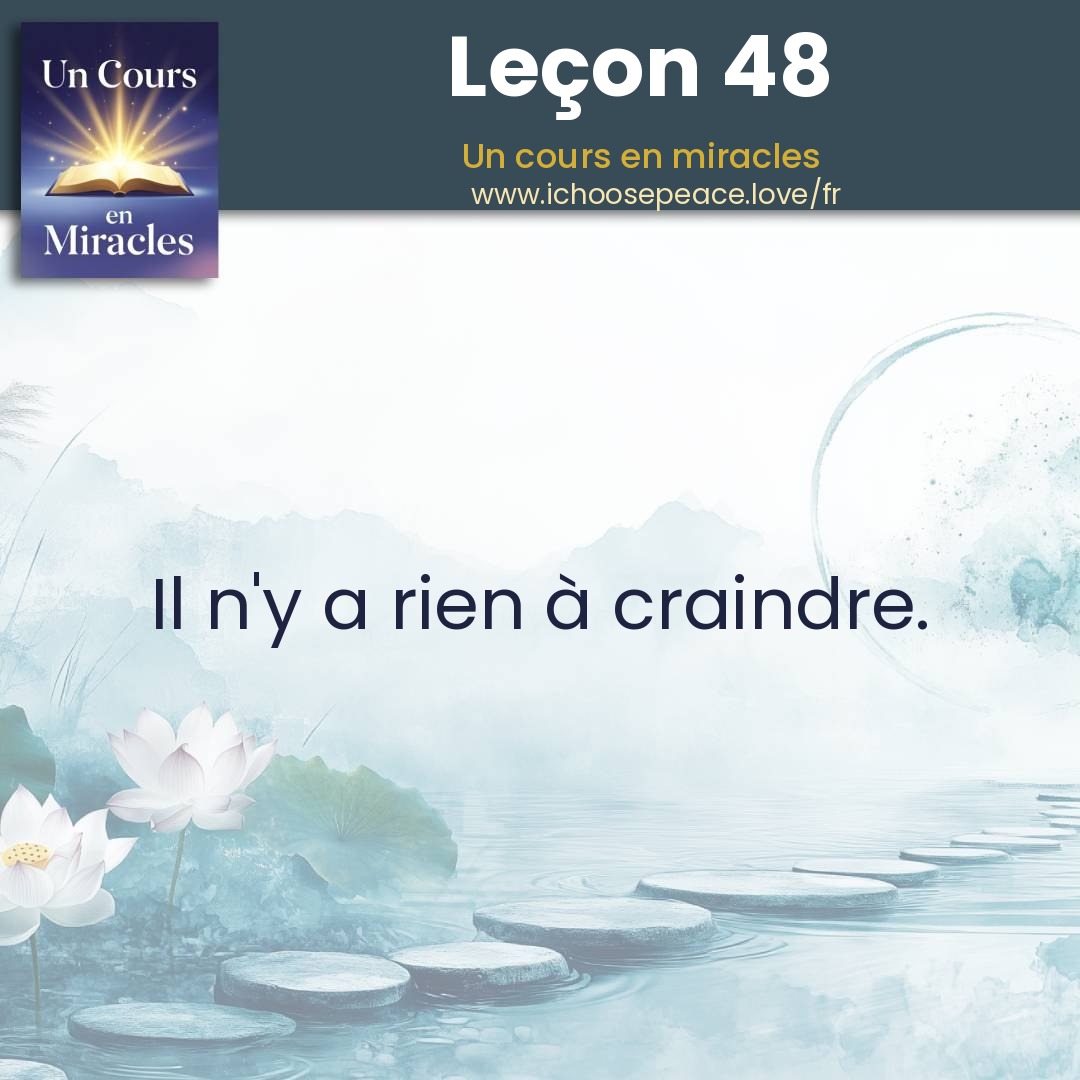 Leçon 48