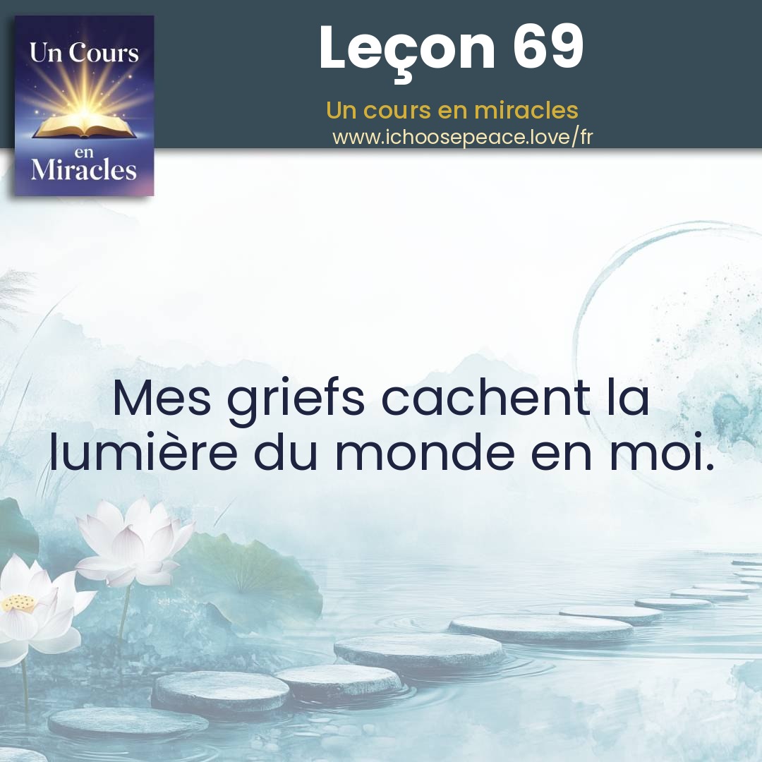 Leçon 69