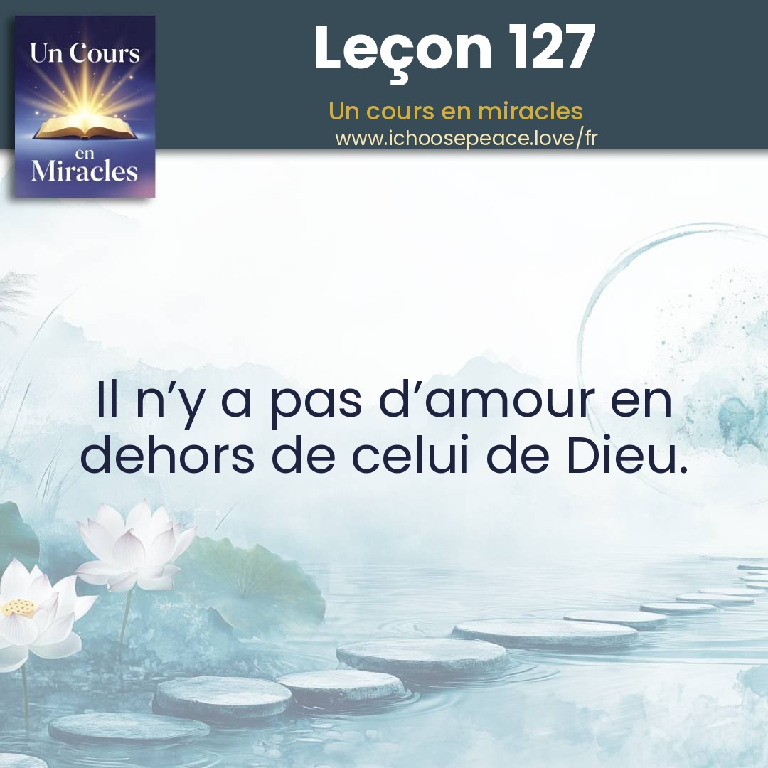 Leçon 127