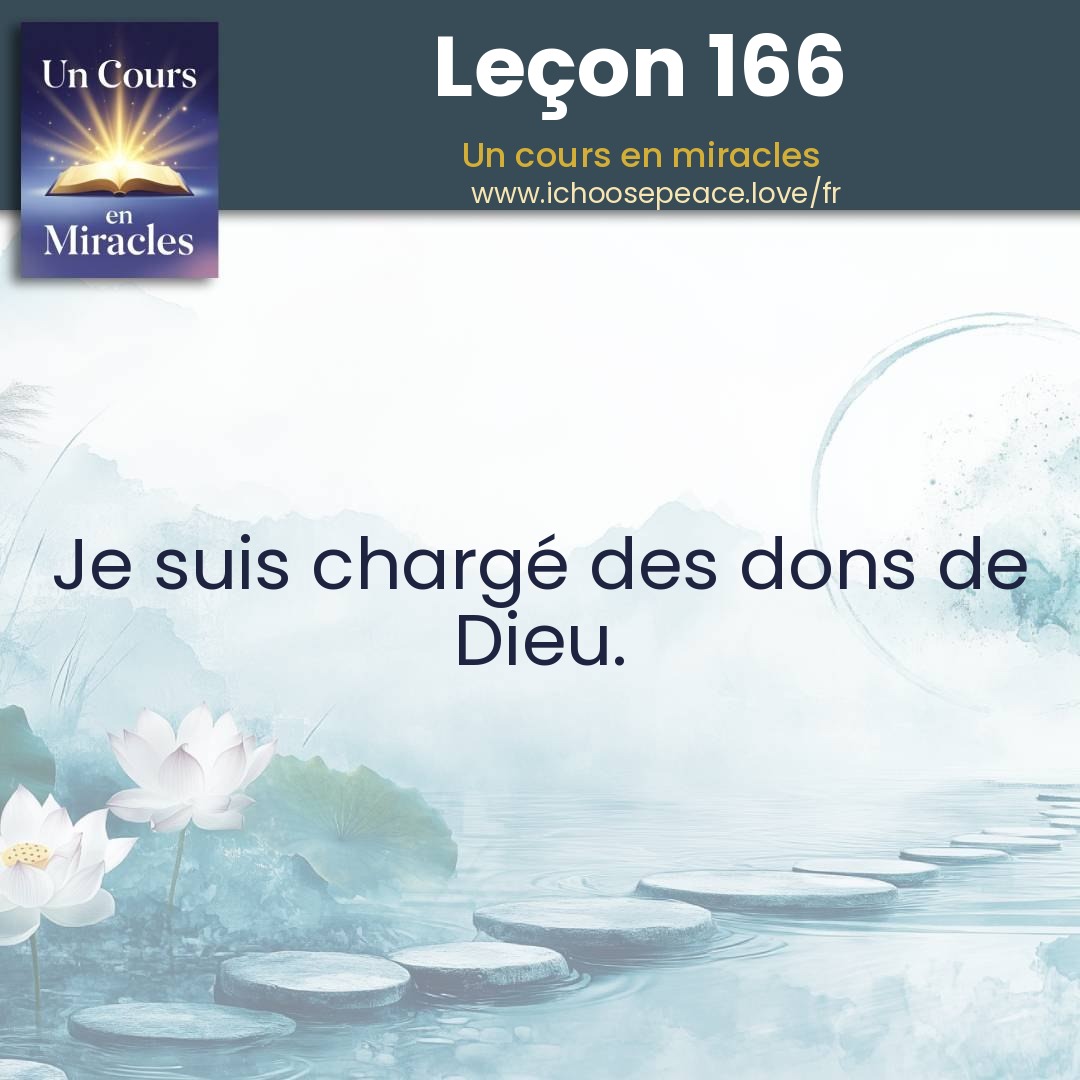 Leçon 166