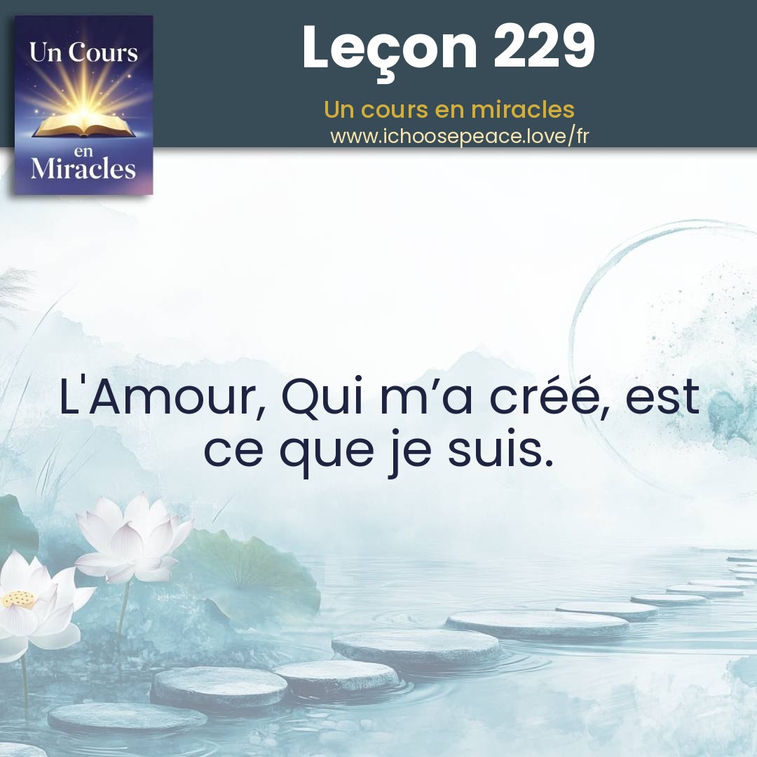 Leçon 229