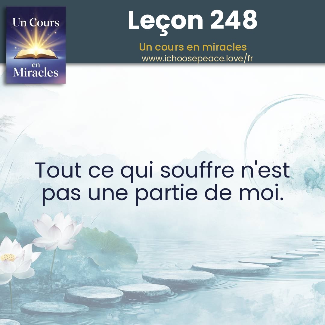Leçon 248