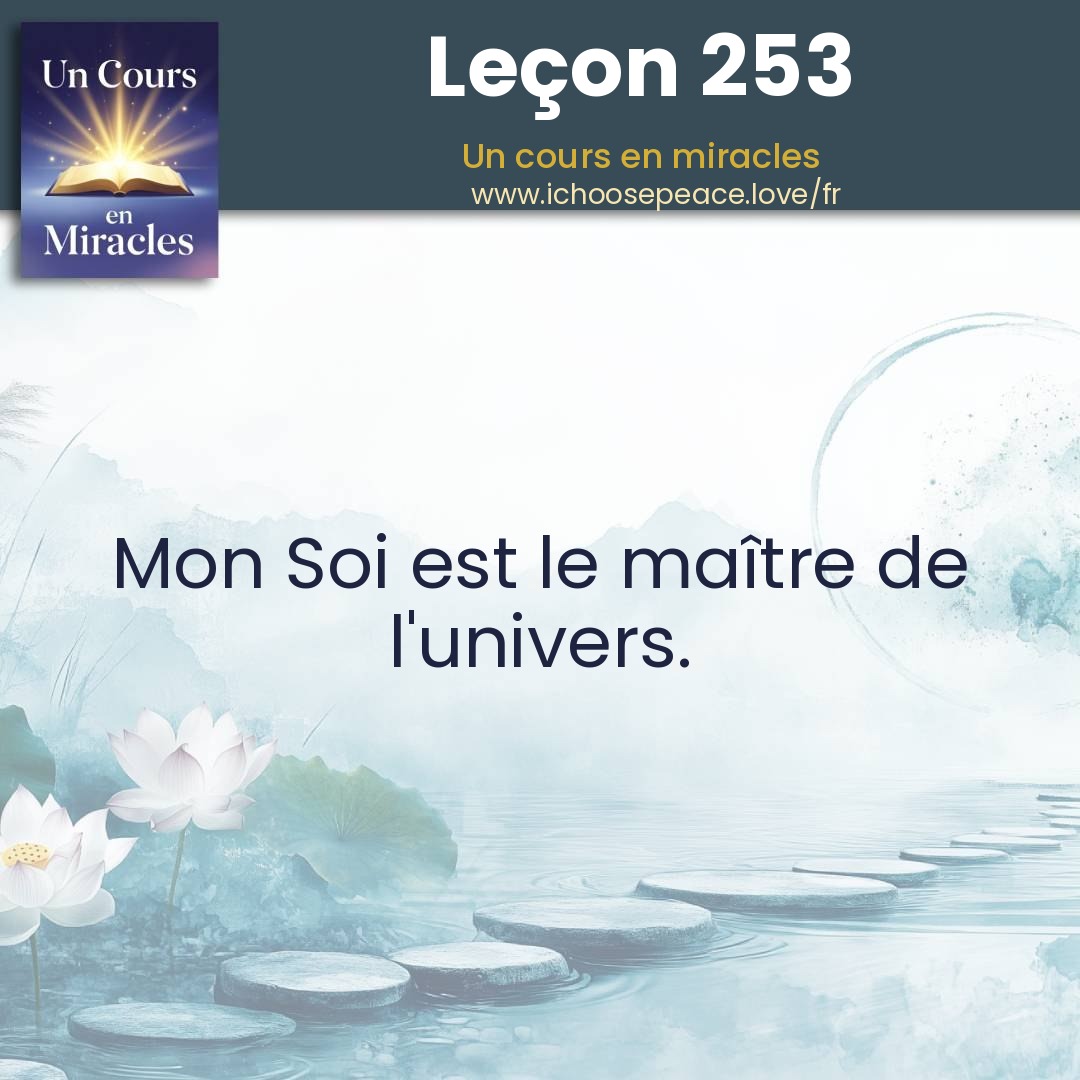 Leçon 253