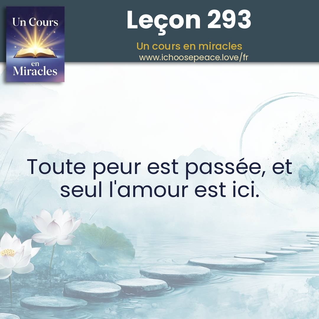 Leçon 293