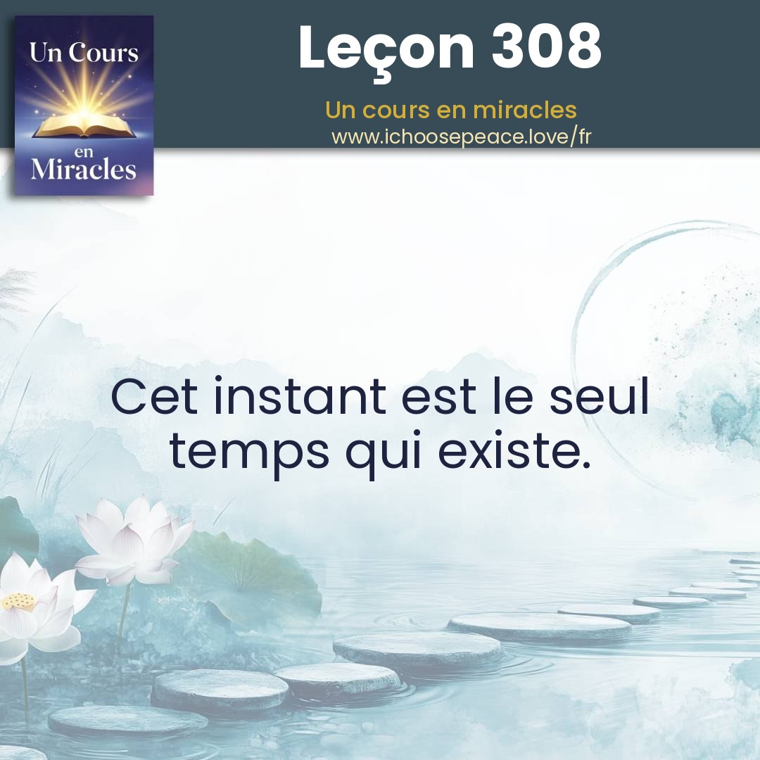 Leçon 308