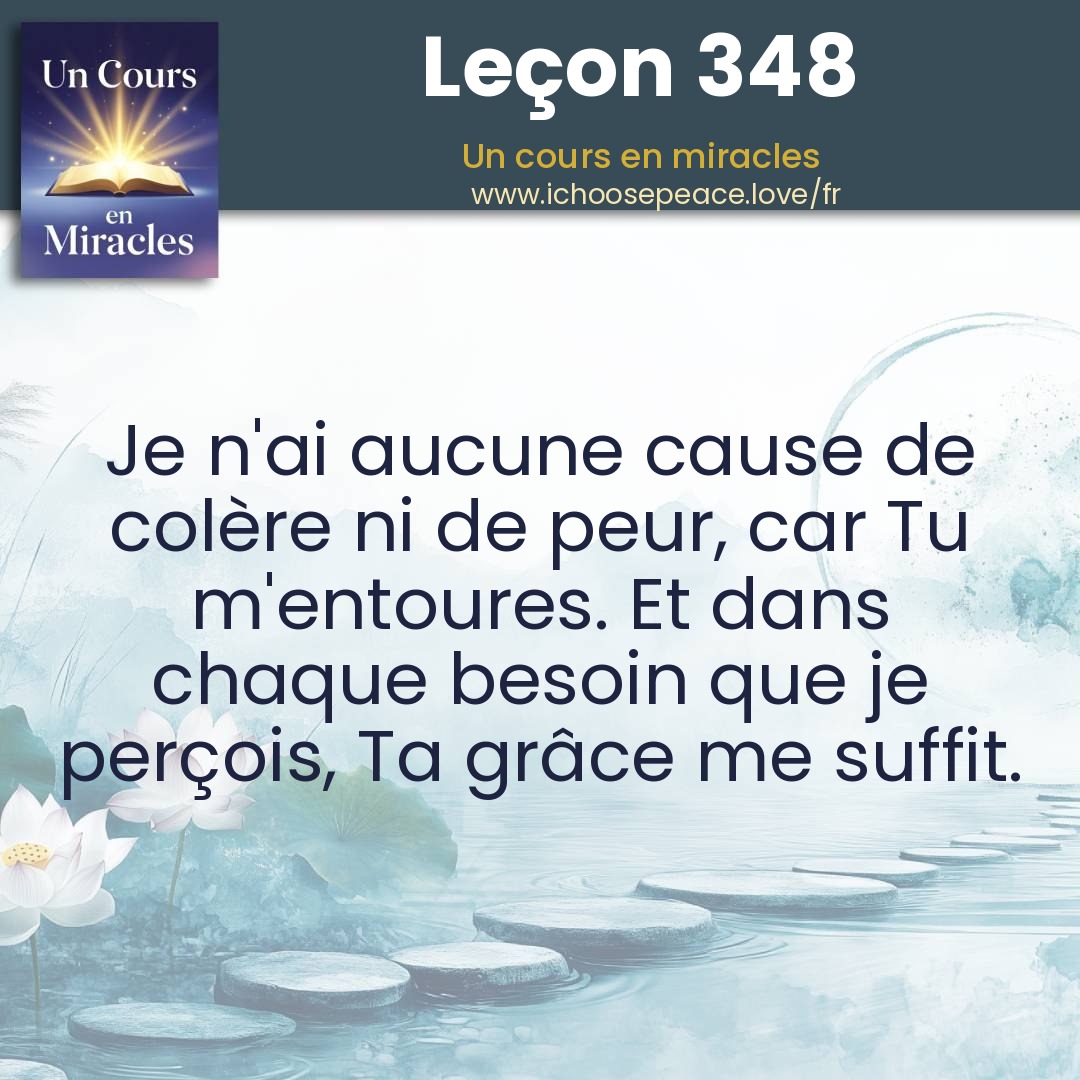 Leçon 348